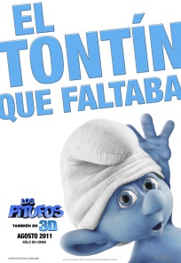 Hasta este perdido va...